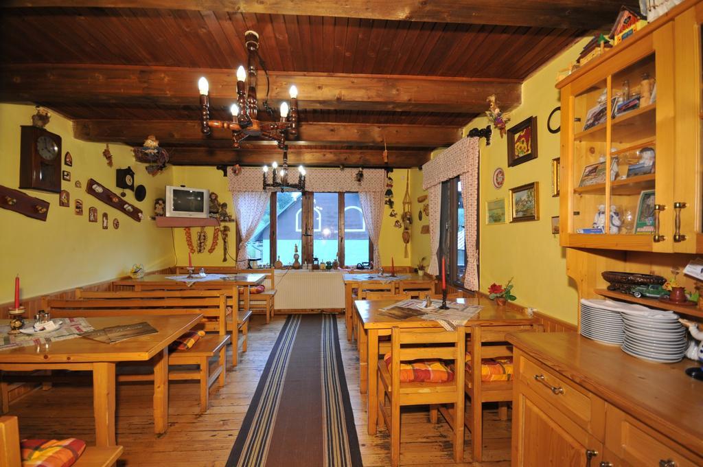 Penzion Pastierna Dedinky Εξωτερικό φωτογραφία